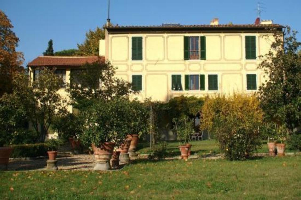 Villa Ape Rosa Relais Firenze Kültér fotó