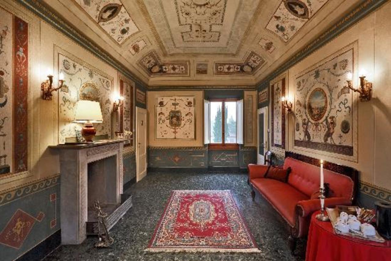 Villa Ape Rosa Relais Firenze Kültér fotó