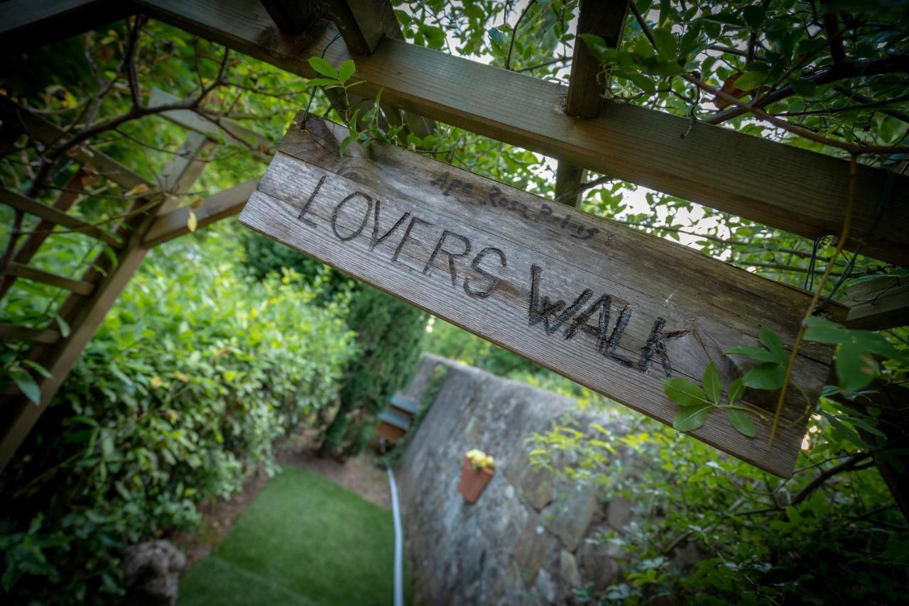Villa Ape Rosa Relais Firenze Kültér fotó