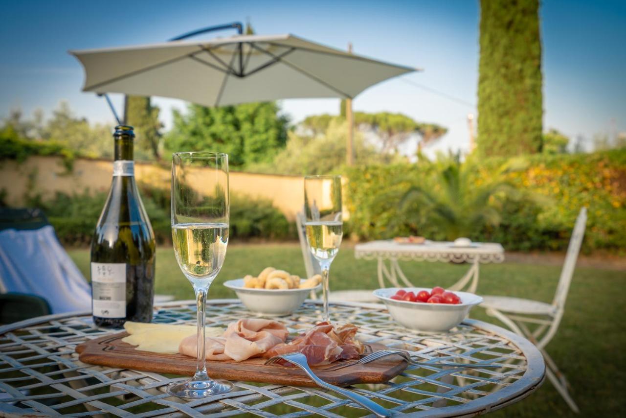 Villa Ape Rosa Relais Firenze Kültér fotó