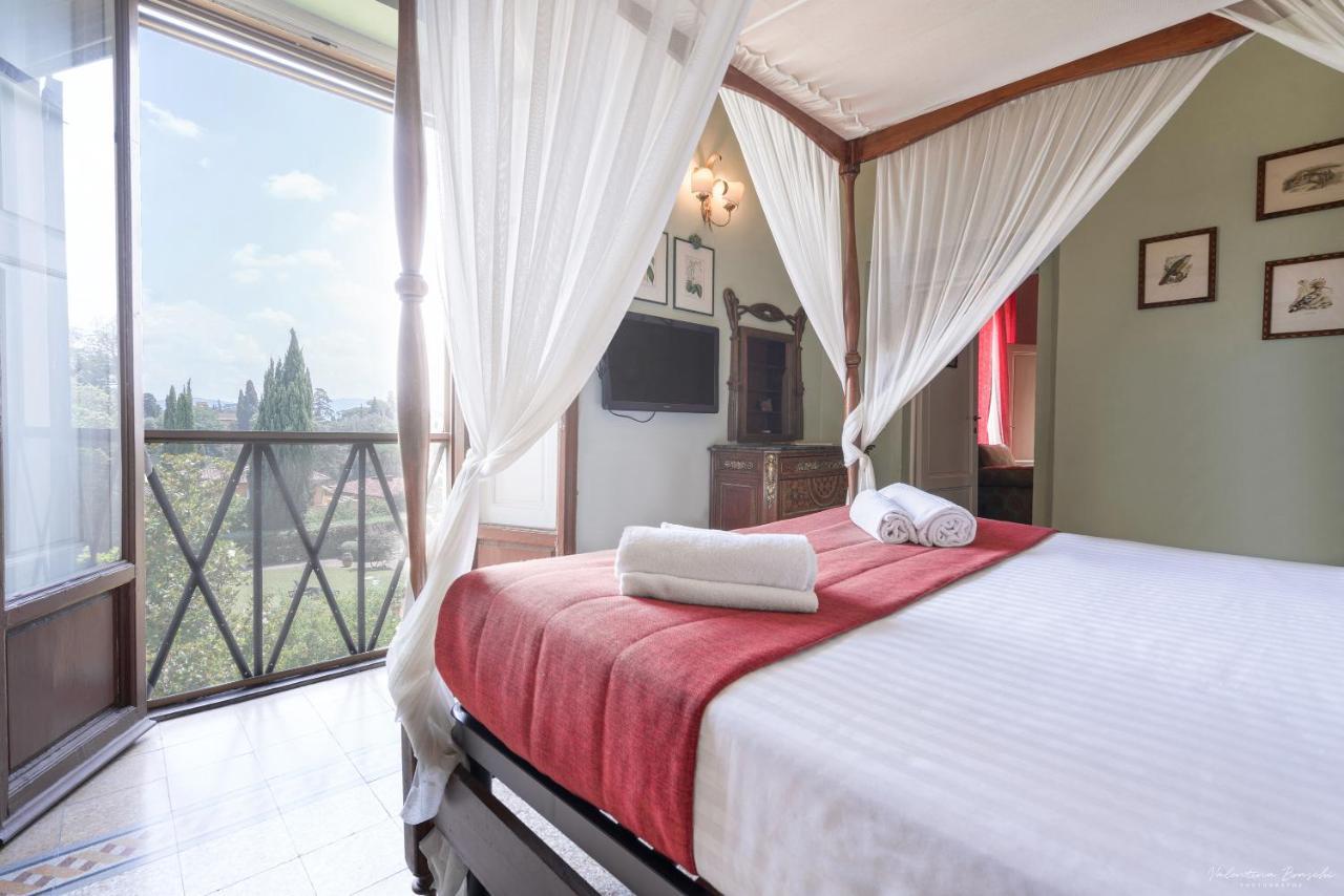 Villa Ape Rosa Relais Firenze Kültér fotó