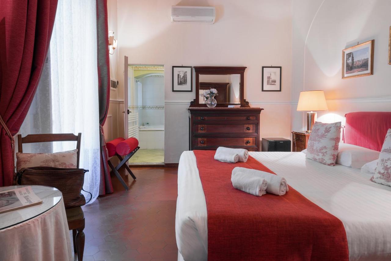 Villa Ape Rosa Relais Firenze Kültér fotó
