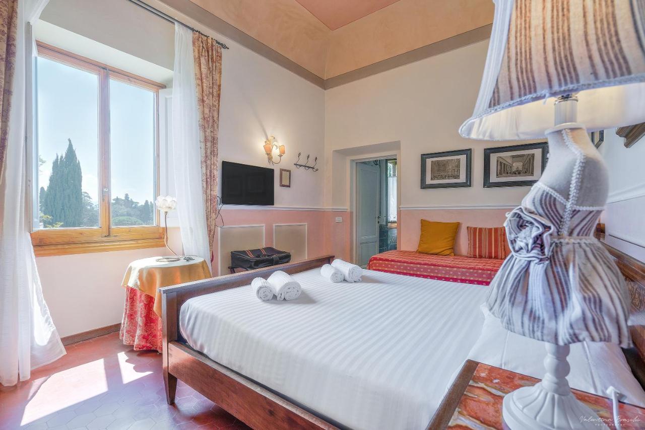 Villa Ape Rosa Relais Firenze Kültér fotó