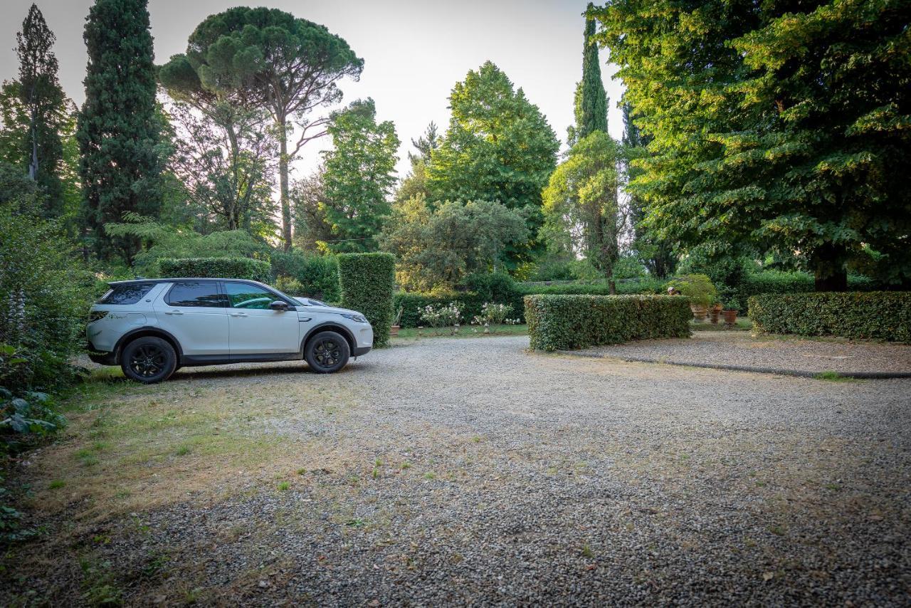 Villa Ape Rosa Relais Firenze Kültér fotó
