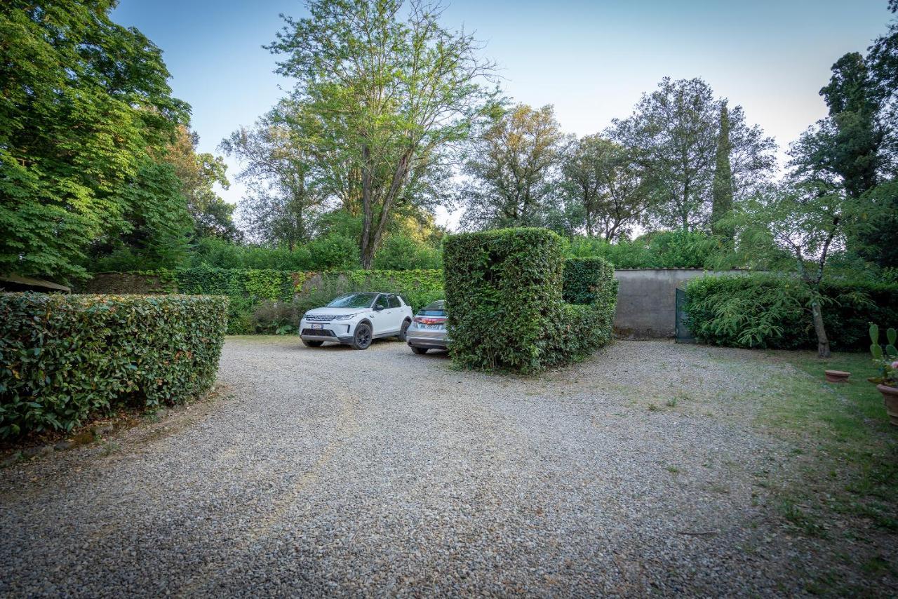 Villa Ape Rosa Relais Firenze Kültér fotó