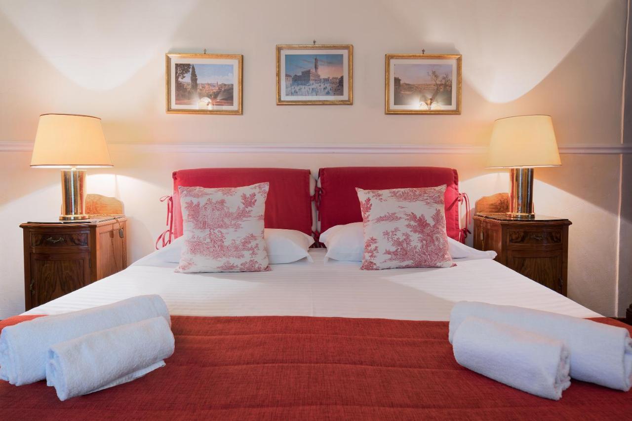 Villa Ape Rosa Relais Firenze Kültér fotó