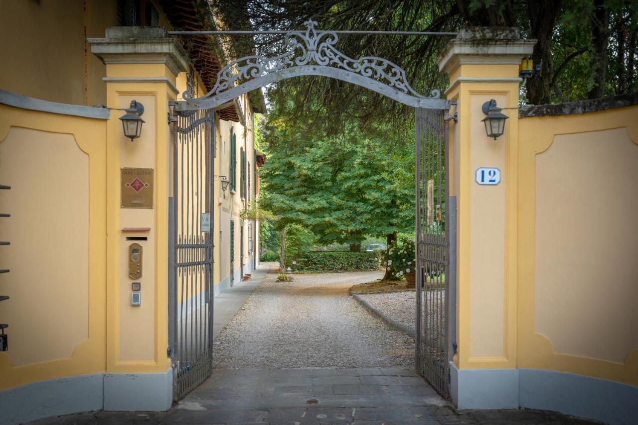 Villa Ape Rosa Relais Firenze Kültér fotó