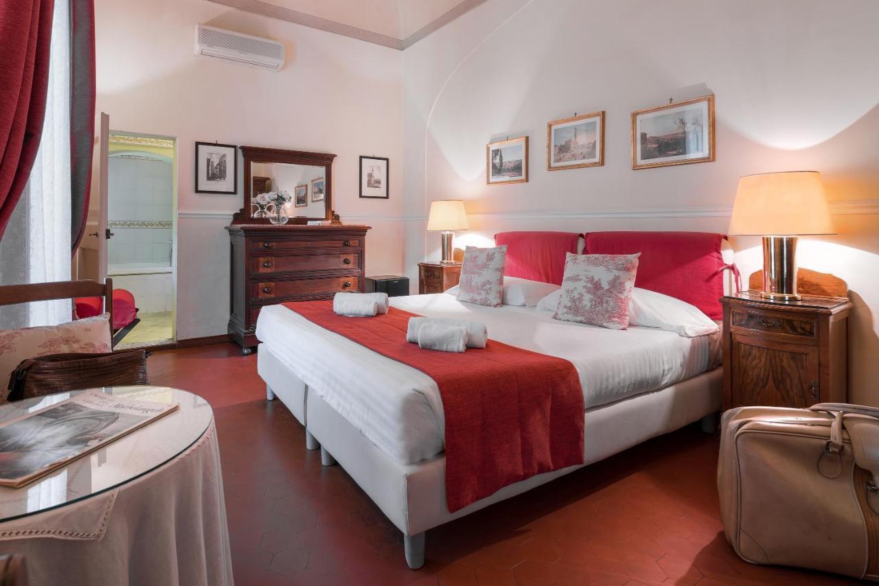 Villa Ape Rosa Relais Firenze Kültér fotó