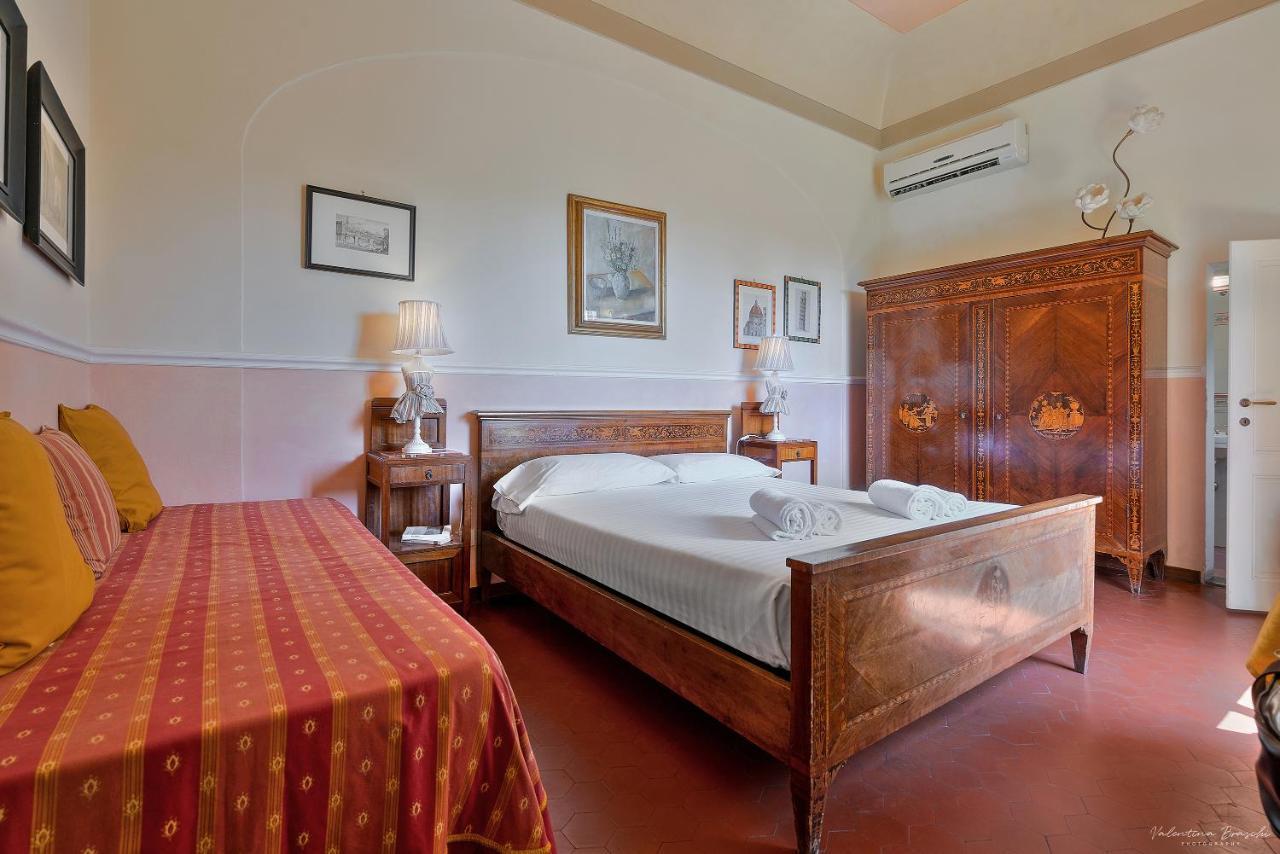 Villa Ape Rosa Relais Firenze Kültér fotó