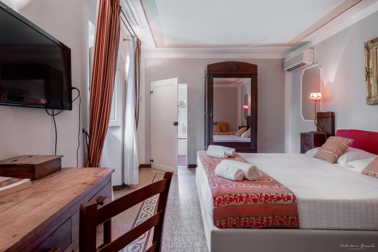 Villa Ape Rosa Relais Firenze Kültér fotó