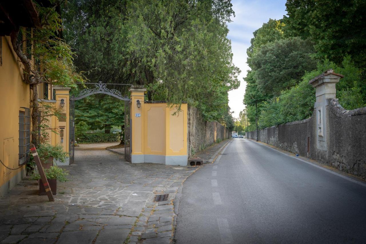 Villa Ape Rosa Relais Firenze Kültér fotó