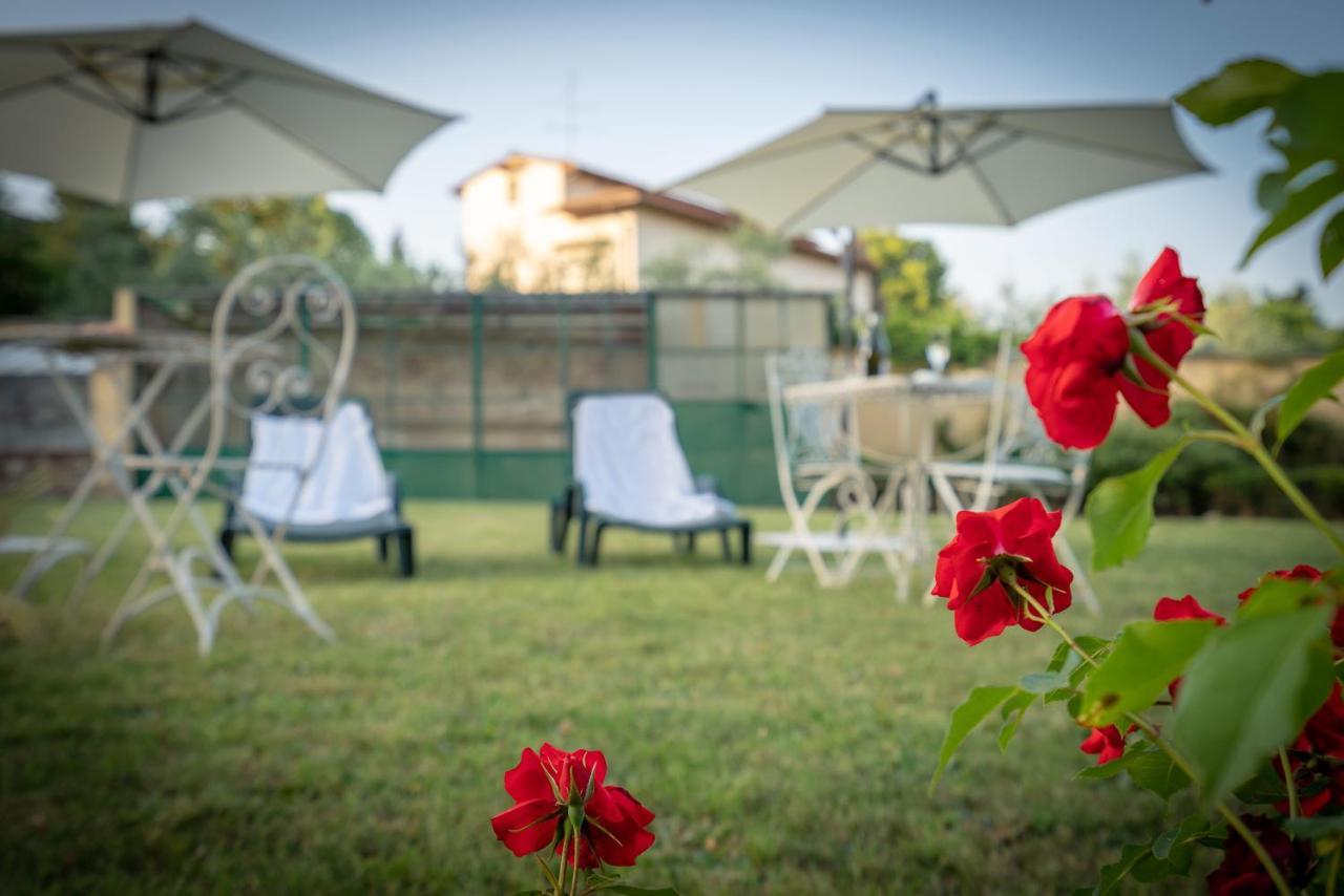Villa Ape Rosa Relais Firenze Kültér fotó