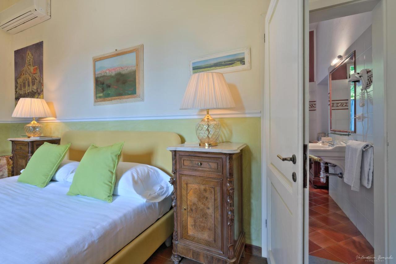 Villa Ape Rosa Relais Firenze Kültér fotó