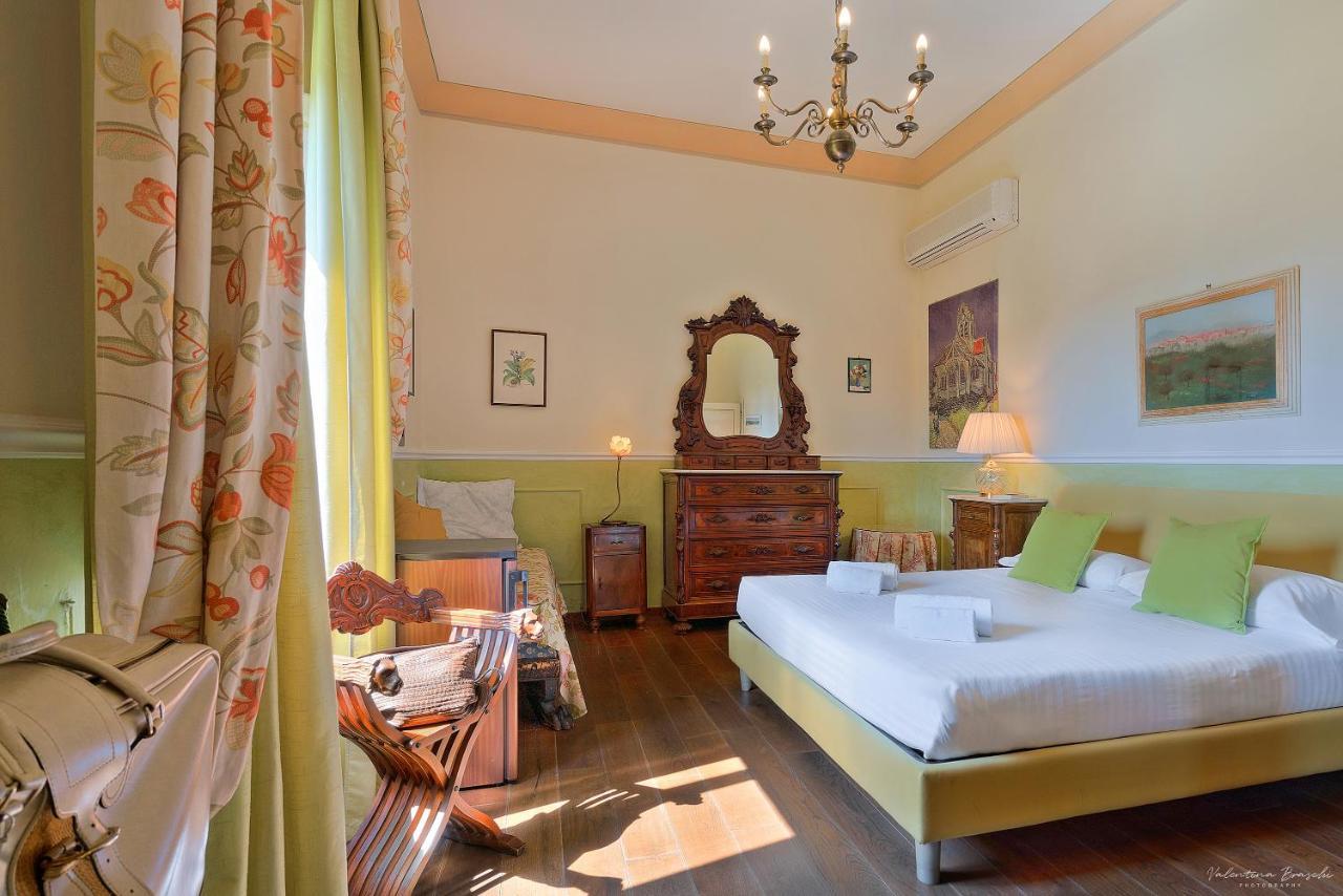 Villa Ape Rosa Relais Firenze Kültér fotó