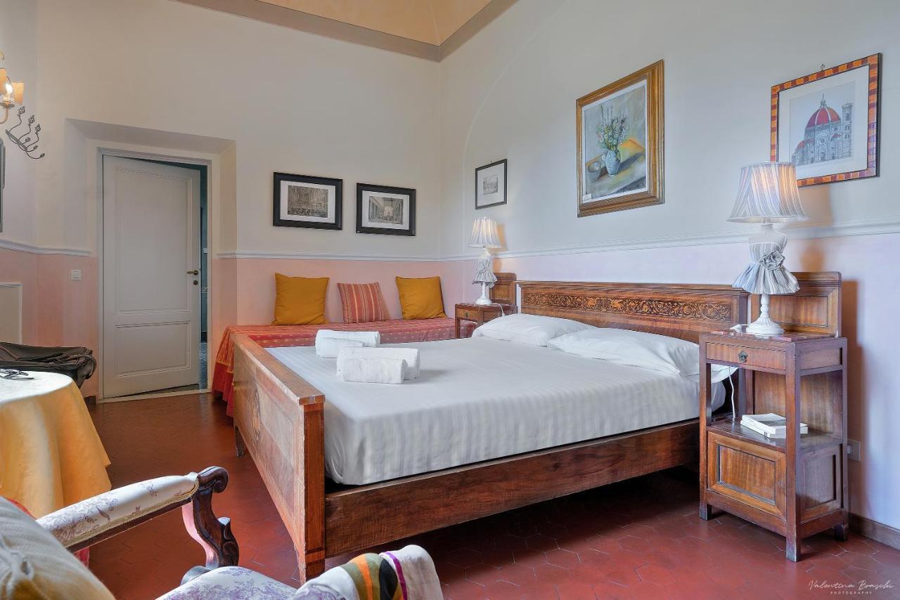 Villa Ape Rosa Relais Firenze Kültér fotó