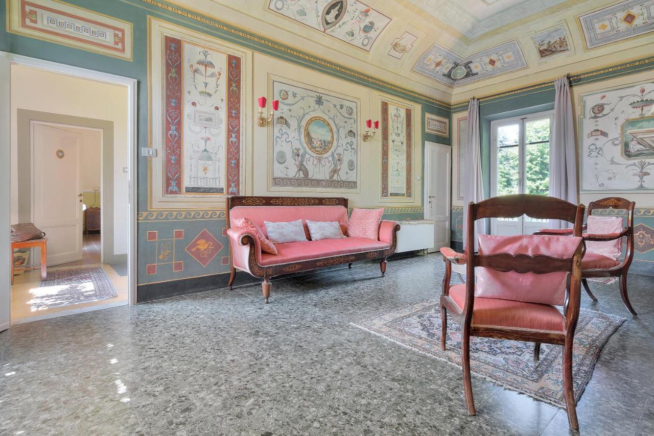 Villa Ape Rosa Relais Firenze Kültér fotó