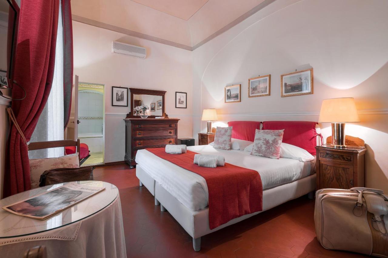 Villa Ape Rosa Relais Firenze Kültér fotó