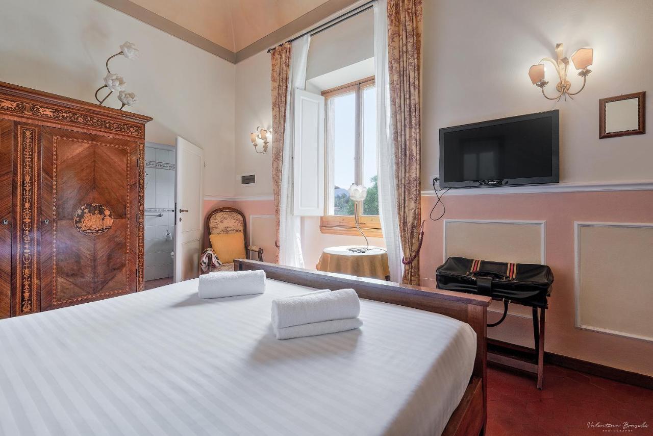 Villa Ape Rosa Relais Firenze Kültér fotó