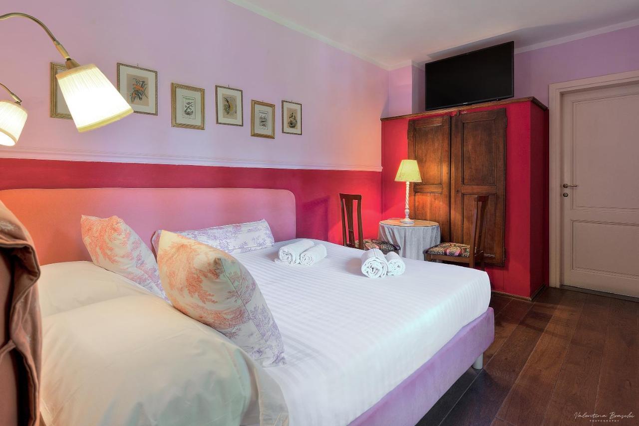 Villa Ape Rosa Relais Firenze Kültér fotó