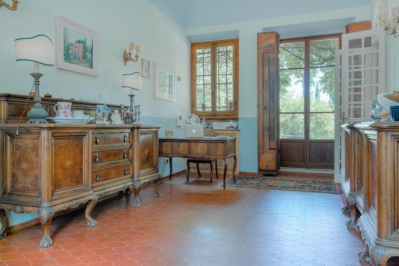 Villa Ape Rosa Relais Firenze Kültér fotó