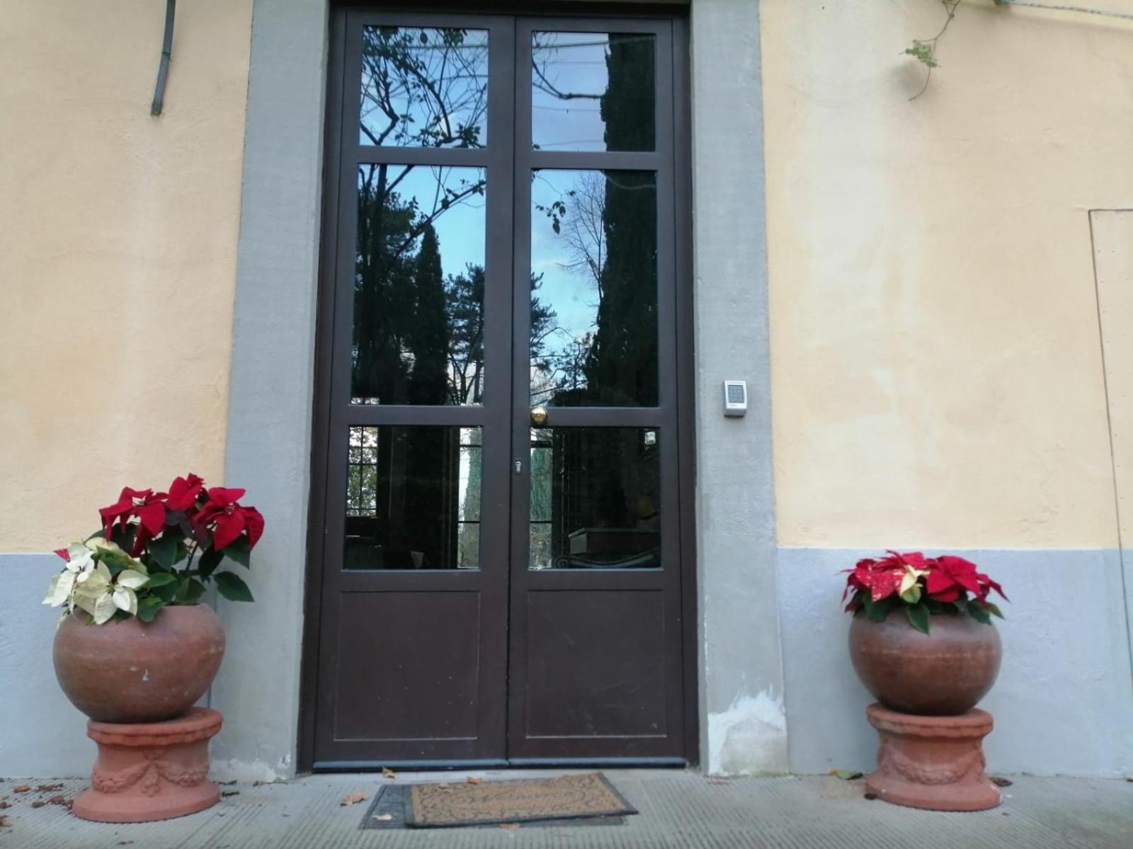 Villa Ape Rosa Relais Firenze Kültér fotó