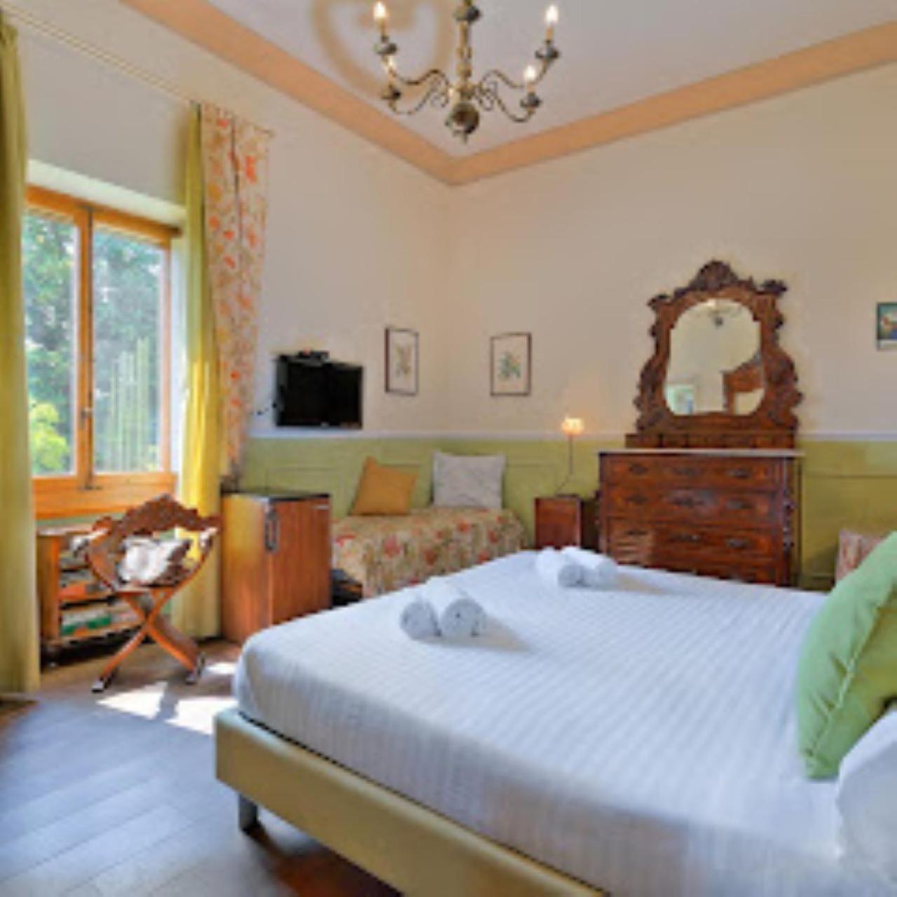 Villa Ape Rosa Relais Firenze Kültér fotó